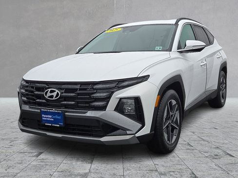 Used 2025 Hyundai Tucson SEL image 4