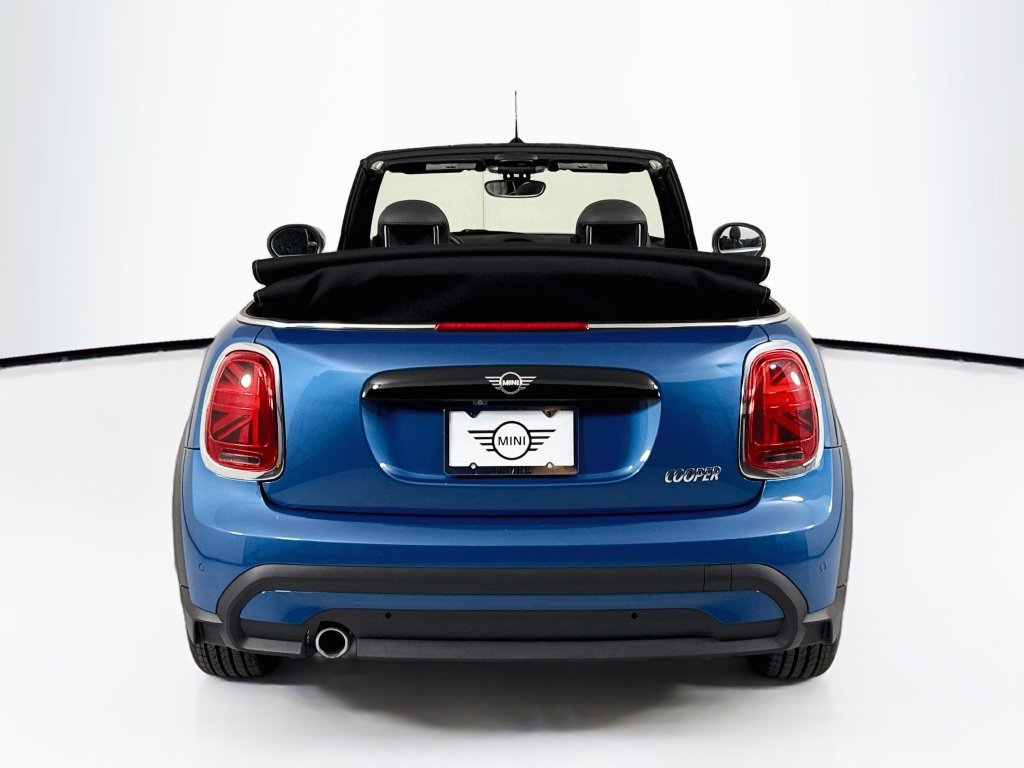 Used 2024 MINI Cooper Convertible FWD image 6