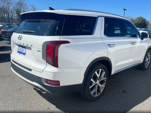 Used 2020 Hyundai Palisade SEL image 5