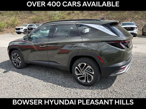 New 2026 Hyundai Tucson Limited AWD/4WD image 3