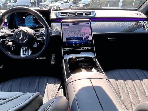 Certified 2024 Mercedes-Benz S 63 AMG S image 13