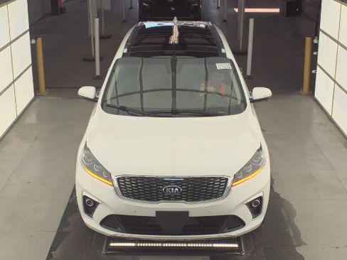 Used 2019 Kia Sorento SX w/ SX Touring Package FWD image 3