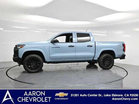New 2026 Chevrolet Colorado W/T w/ WT Custom Package image 29