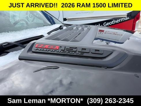 New 2026 RAM 1500 Limited w/ Night Edition image 6