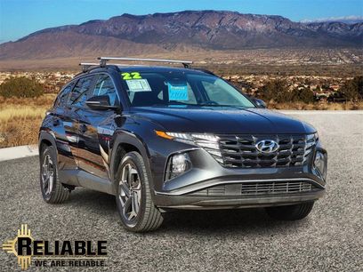 Used 2022 Hyundai Tucson SEL w/ Convenience Package