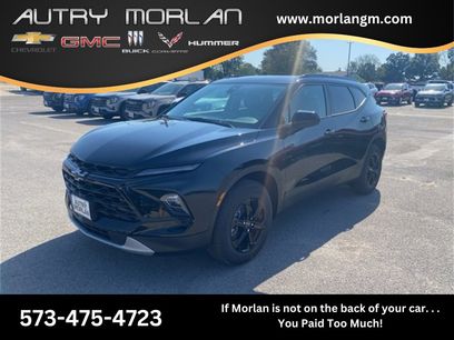New 2025 Chevrolet Blazer LT w/ Midnight/Sport Edition