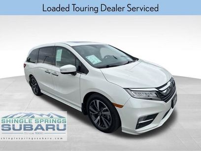 Used 2018 Honda Odyssey Touring