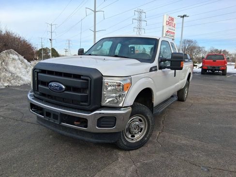 Used 2014 Ford F250 XL w/ Power Equipment Group image 1