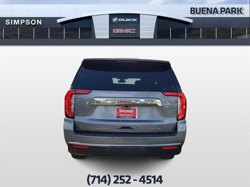 Certified 2022 GMC Yukon SLT w/ SLT Premium Package image 7
