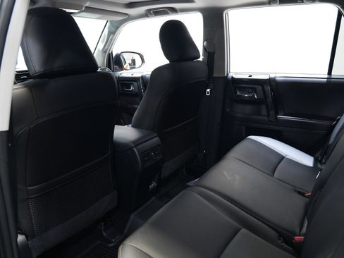 Used 2023 Toyota 4Runner 40th Anniversary SE image 39