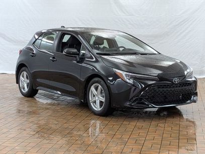 Used 2024 Toyota Corolla SE w/ SE Package