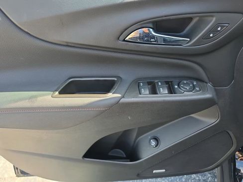 Used 2024 Chevrolet Equinox RS w/ RS Leather Package image 14