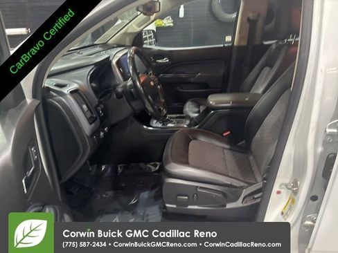 Certified 2018 Chevrolet Colorado Z71 AWD/4WD image 12