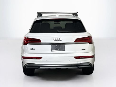 Used 2021 Audi Q5 2.0T Premium Plus w/ Premium Plus Package AWD/4WD image 4