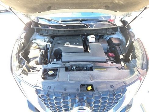 Used 2021 Nissan Murano SL w/ SL Moonroof Package image 32