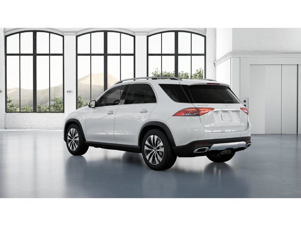 Certified 2025 Mercedes-Benz GLE 350 4MATIC image 29
