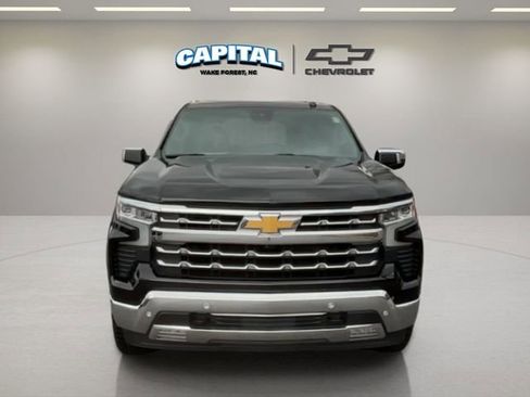Used 2023 Chevrolet Silverado 1500 LTZ w/ LTZ Premium Package image 8