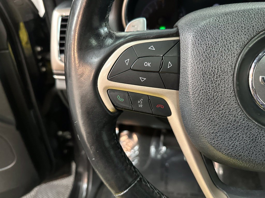 Used 2015 Jeep Grand Cherokee Limited AWD/4WD image 15