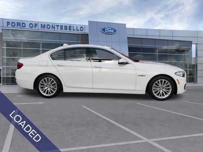 Used 2014 BMW 528i Sedan