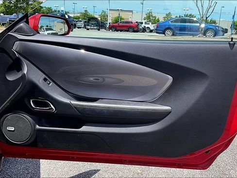 Used 2010 Chevrolet Camaro SS w/ RS Package RWD image 25