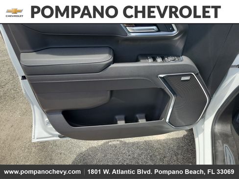 New 2026 Chevrolet Silverado 1500 RST w/ RST All Star Premium Package RWD image 23