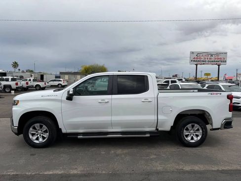 Used 2019 Chevrolet Silverado 1500 LT w/ All-Star Edition AWD/4WD image 3