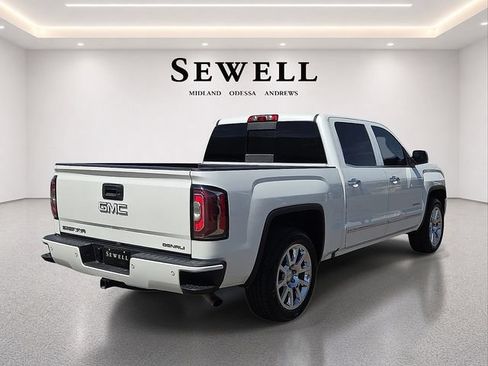 Used 2017 GMC Sierra 1500 Denali AWD/4WD image 4