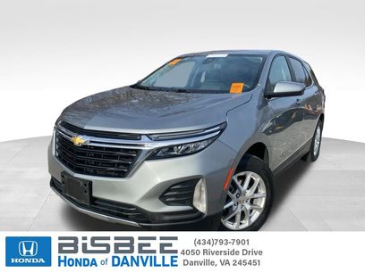 Used 2024 Chevrolet Equinox LT