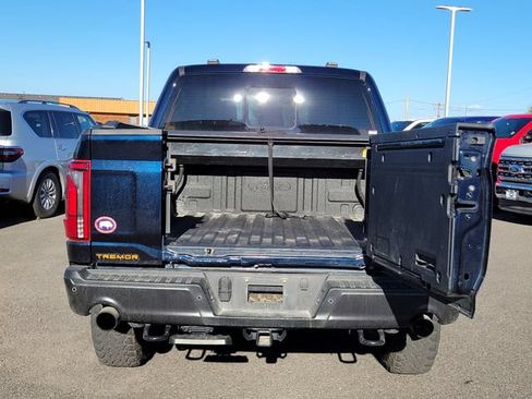 Certified 2025 Ford F150 Tremor w/ Equipment Group 402A High AWD/4WD image 12