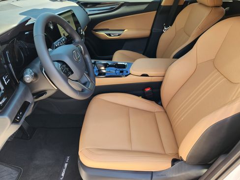 New 2026 Lexus NX 350 AWD image 12