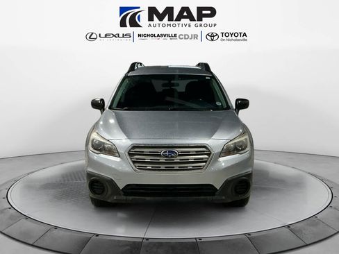 Used 2017 Subaru Outback 2.5i image 8
