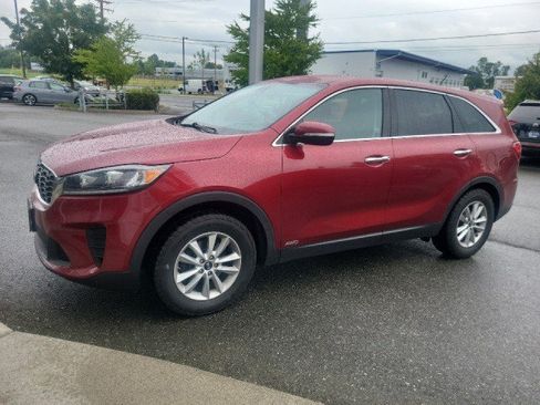 Used 2020 Kia Sorento LX AWD/4WD image 1