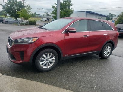 Used 2020 Kia Sorento LX