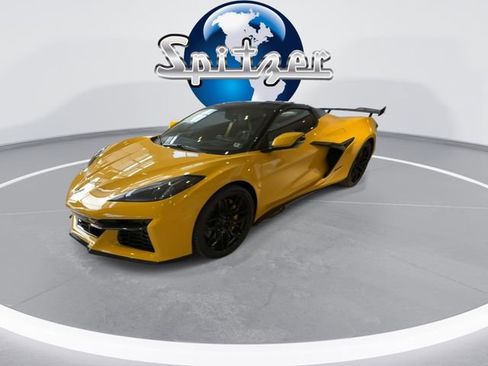New 2026 Chevrolet Corvette Z06 image 4