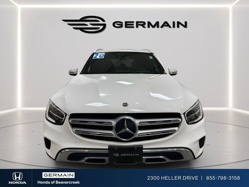 Used 2020 Mercedes-Benz GLC 300 image 3