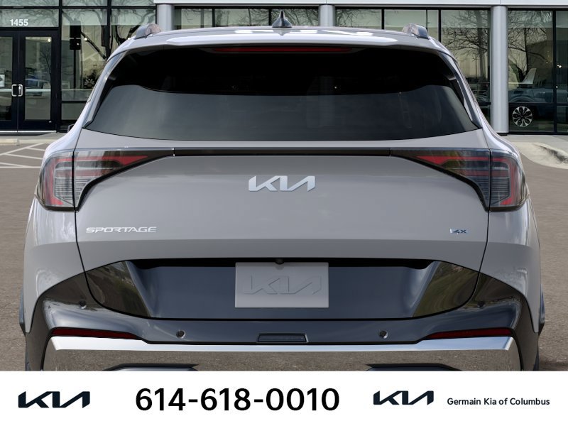 New 2027 Kia Sportage SX AWD/4WD image 16