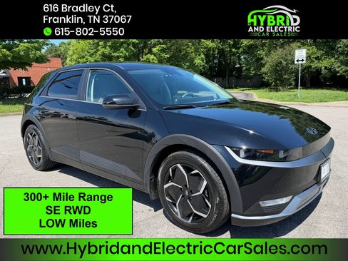 Used 2024 Hyundai Ioniq 5 SE RWD image 1