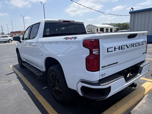 Used 2026 Chevrolet Silverado 1500 RST w/ LPO, Dark Essentials Package AWD/4WD image 3