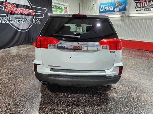 Used 2017 GMC Terrain SLE image 6