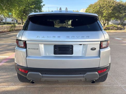 Used 2018 Land Rover Range Rover Evoque HSE image 7