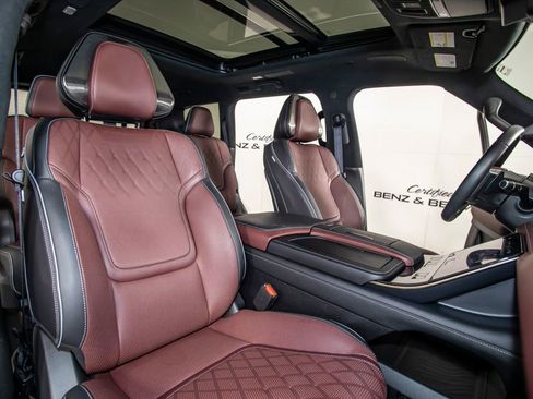 Used 2025 INFINITI QX80 Autograph w/ Autograph Exterior Package image 23