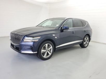 Used 2022 Genesis GV80 3.5T w/ Advanced Package 06