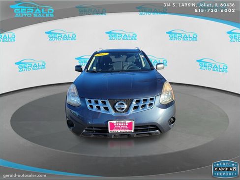 Used 2015 Nissan Rogue S w/ Convenience Package image 2