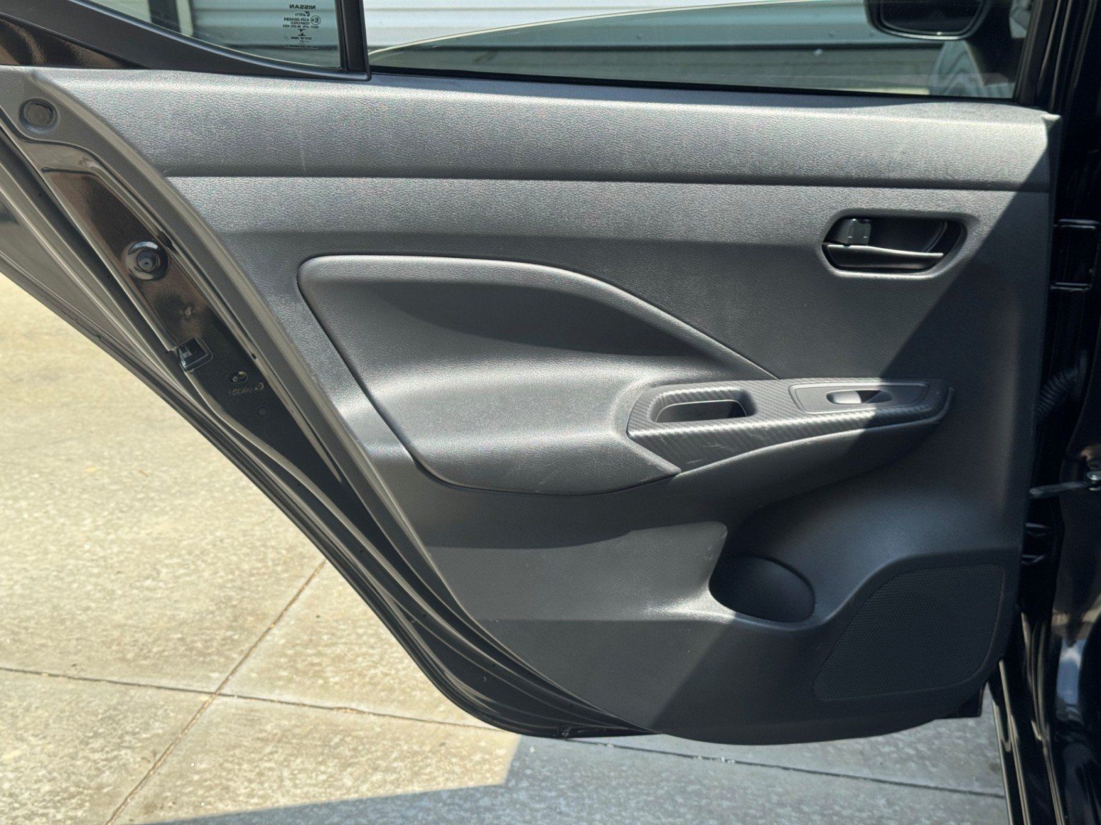 Used 2021 Nissan Versa S FWD image 36