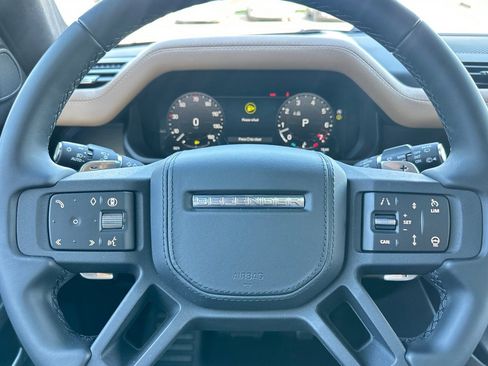 New 2026 Land Rover Defender 130 V8 AWD/4WD image 28