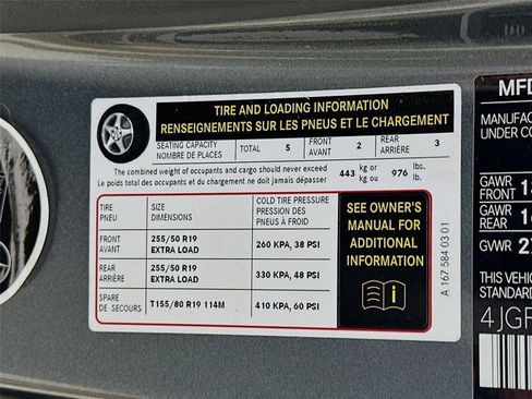 Certified 2020 Mercedes-Benz GLE 350 4MATIC image 42