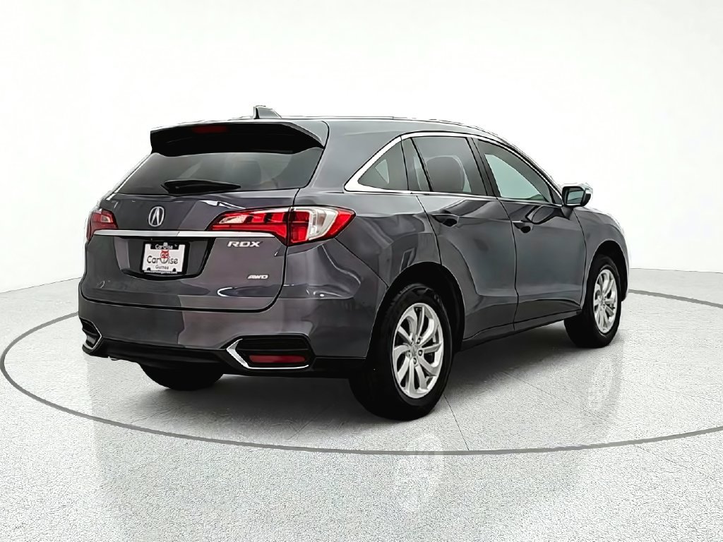 Used 2018 Acura RDX w/ Technology Package AWD/4WD image 6