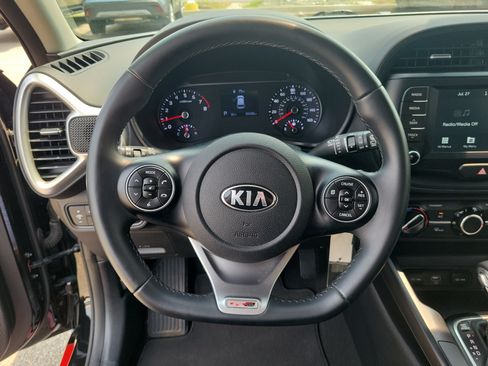 Used 2021 Kia Soul GT-Line FWD image 21