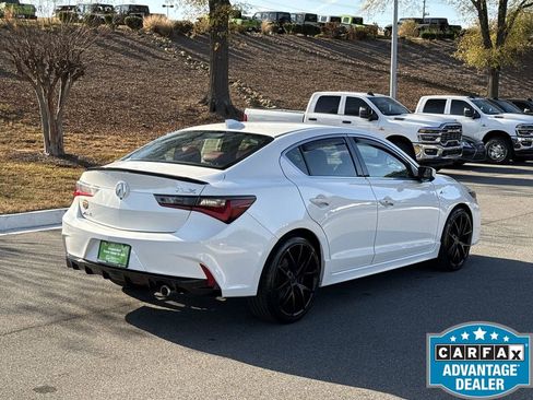 Used 2022 Acura ILX w/ Premium & A-SPEC Package image 5