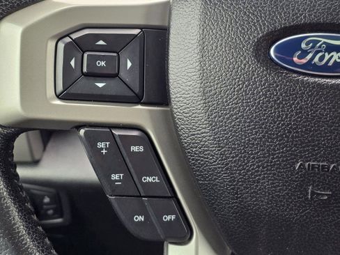 Used 2015 Ford F150 Lariat w/ Equipment Group 502A Luxury image 15